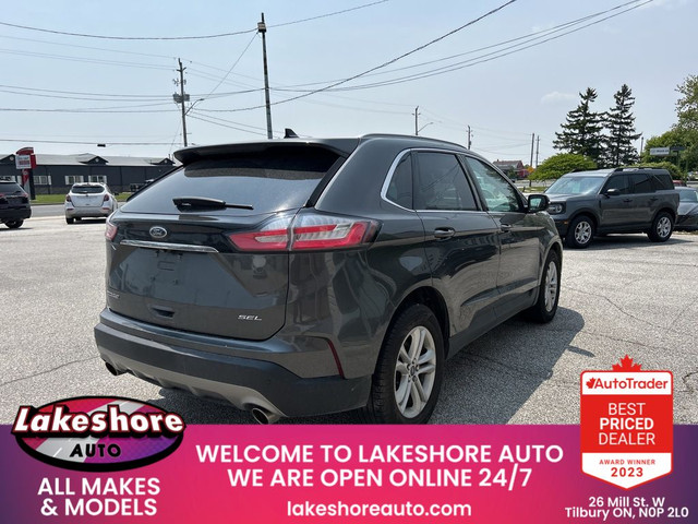 2020 Ford Edge SEL SEL in Cars & Trucks in Leamington - Image 2
