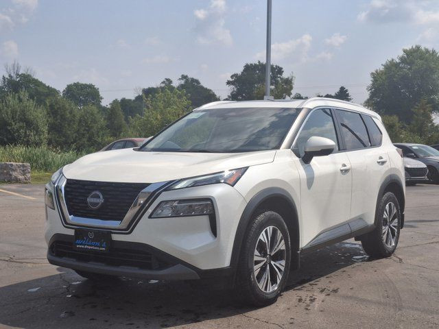2022 Nissan Rogue SV AWD | Pano Roof | Heated Seats + Steering in Cars & Trucks in Guelph