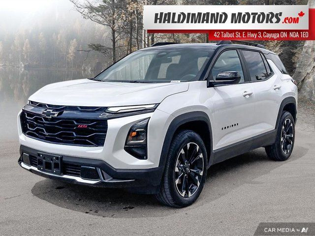 2025 Chevrolet Equinox AWD RS in Cars & Trucks in Hamilton