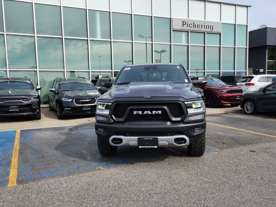 2022 Ram 1500 REBEL