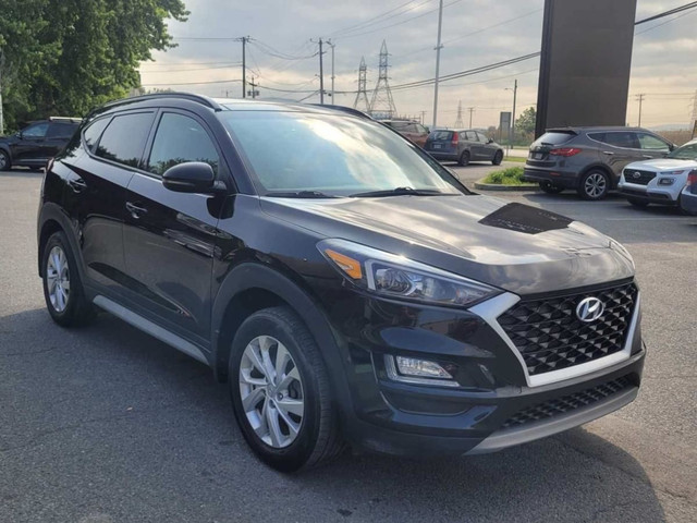 2020 Hyundai Tucson Preferred Soleil &amp; Cuir AWD Toit panoram in Cars & Trucks in Longueuil / South Shore