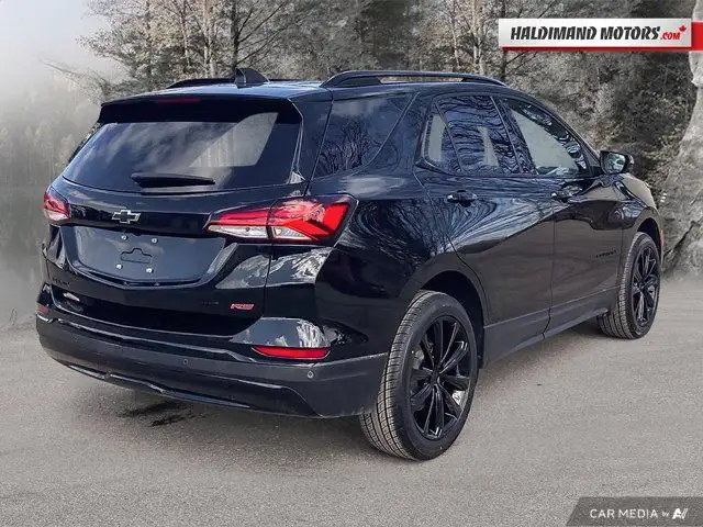 2024 Chevrolet Equinox RS dans Autos et camions dans Hamilton - Image 6