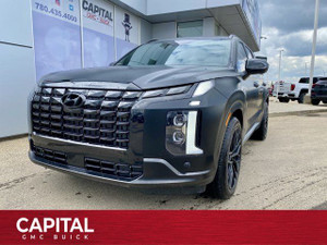 2025 Hyundai Palisade Ultimate Calligraphy Night 7-Passenger AWD * FULL MATTE WRAP * SUEDE HEADLINER * AMBIENT LIGHTING *