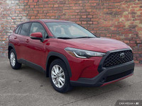 Check out this 2023 Toyota Corolla Cross LE before it's too late! *This Toyota Corolla Cross Is Comp... (image 6)