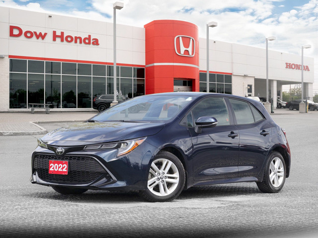 2022 Toyota Corolla Hatchback HOT DEAL! in Cars & Trucks in Ottawa