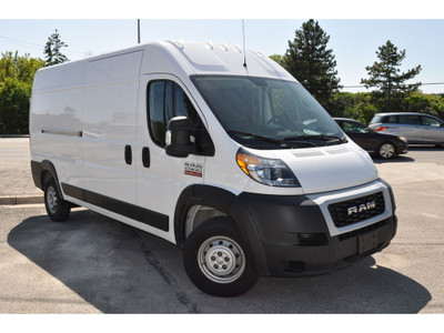  2021 Ram ProMaster 2500 GET 0% APR UP TO 36 MONTHS.