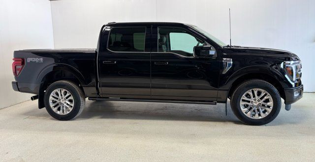 2024 Ford F-150 King Ranch | REMOTE VEHICLE START | in Cars & Trucks in Regina - Image 4