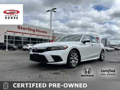 Come visit our Sterling Honda team, you can find us at 1495 Upper James Street, Hamilton, ON L9B 1K2...