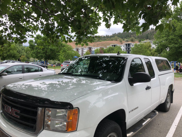 2007 GMC Sierra 1500 SLE in Cars & Trucks in Penticton