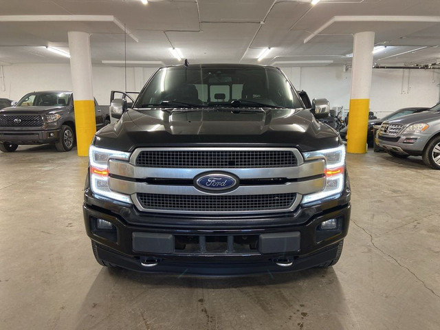 2020 Ford F-150 Platinum 6.5' Box PANO ROOF TECH PKG LOADED! in Cars & Trucks in Calgary - Image 2
