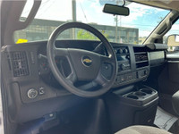 Pristine Condition Chevrolet Express 2500 155 Long Wheel Base with low KMs. This van is sold certifi... (image 7)