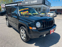 ...JEEP PATRIOT NORTH EDITION 4X4 BT AUX SPORT ALLOYS…EXCELLENT COND. .....WE INCLUDE EVERYTHING....... (image 7)