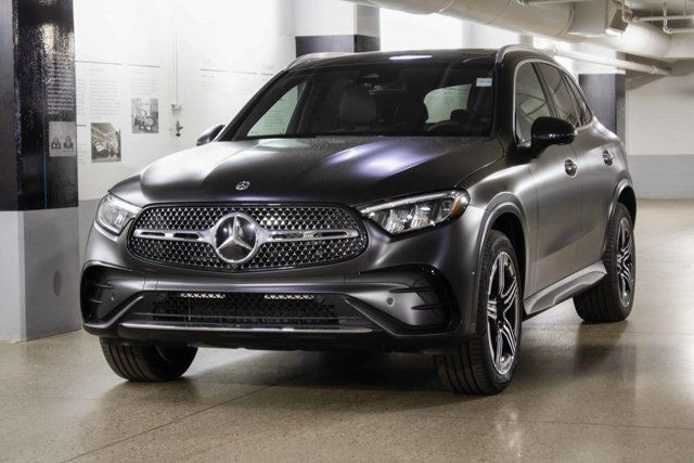2025 Mercedes-Benz GLC GLC 300 4MATIC SUV in Cars & Trucks in Edmonton - Image 4