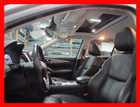 2019 INFINITI Q50S SIGNATURE EDITION CARFAX VERIFIED, CLEAN TITLE 77,000KM AUTOMATIC TRANSMISSION SI... (image 9)
