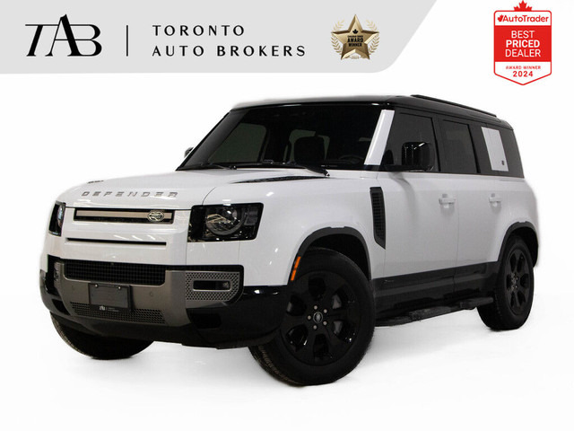 2021 Land Rover Defender 110 X-DYNAMIC | P400 | HSE | AWD | 7 SE in Cars & Trucks in Mississauga / Peel Region