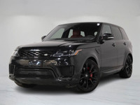 This bold 2021 Land Rover Range Rover Sport HST offers dynamic performance and standout luxury, fini... (image 2)