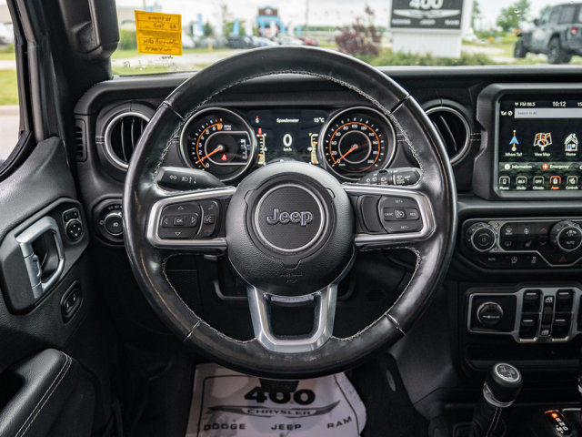 2021 Jeep Wrangler Unlimited Sahara in Cars & Trucks in Barrie - Image 2
