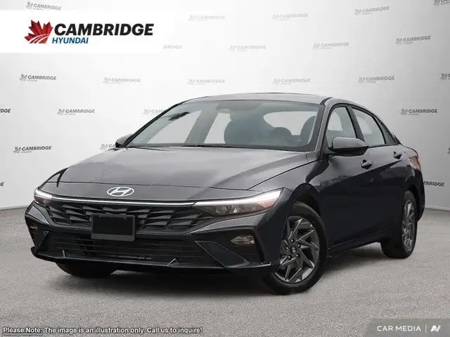 2025 Hyundai Elantra Preferred in Cars & Trucks in Cambridge - Image 2