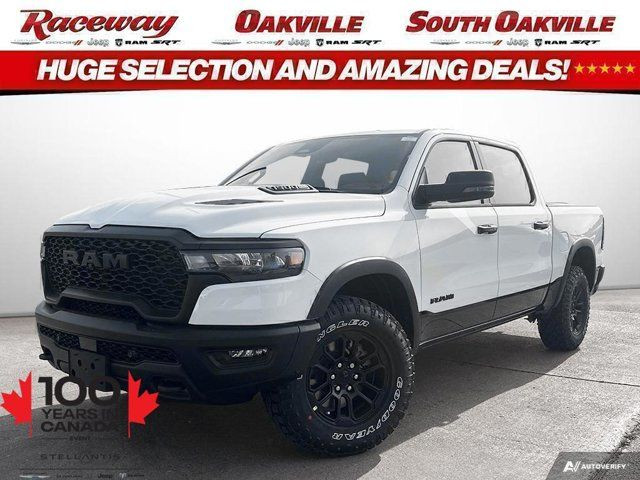 2025 Ram 1500 Rebel in Cars & Trucks in Mississauga / Peel Region