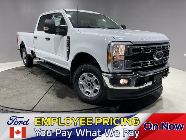 2025 Ford Super Duty F-350 SRW XLT - 613A in Cars & Trucks in Strathcona County