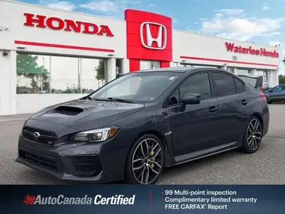 *Advertised Price based on finance purchase - $1500 finance rebate applied.* *WATERLOO HONDA'S **PRE...