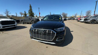 This Audi Q5 is equipped with: Leather Seating Surfaces, Sunroof, Heated front seats, Heated steerin... (image 3)