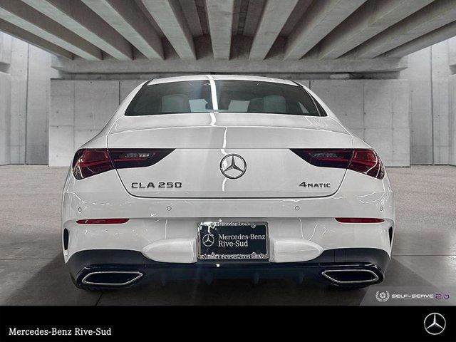 2025 Mercedes-Benz CLA CLA 250 4MATIC in Cars & Trucks in Longueuil / South Shore - Image 4