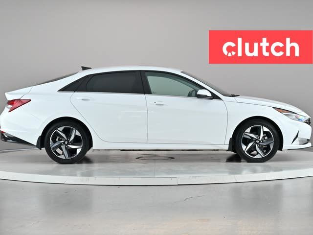 2023 Hyundai Elantra Luxury w/ Apple CarPlay, Heated Front Seats in Cars & Trucks in City of Toronto - Image 4