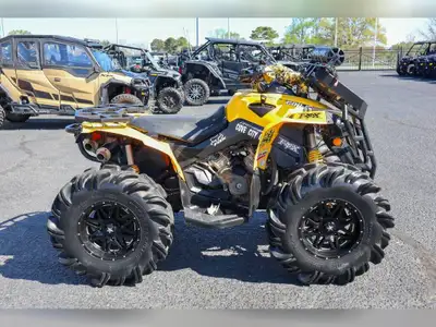 IGNITE YOUR ADVENTURE WITH THE CAN AM RENEGADE 800R. PAYMENTS ONLY $75 BI-WEEKLY OAC!! APPLY TODAY!...
