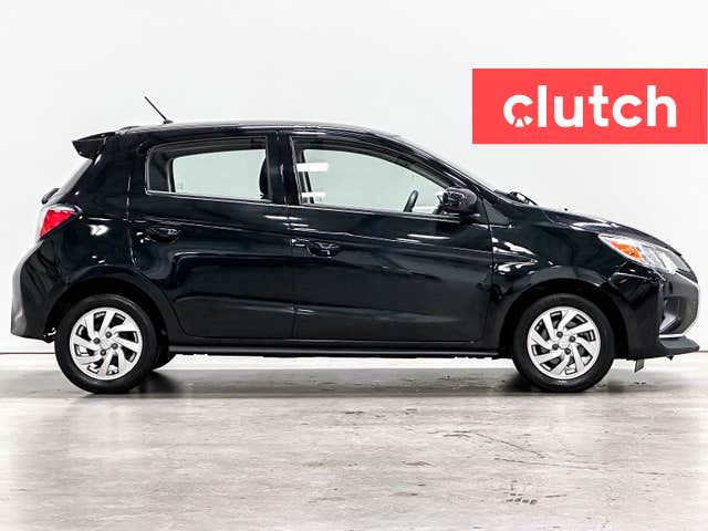 2022 Mitsubishi Mirage SE w/ Cruise Control, Bluetooth, Rearview in Cars & Trucks in City of Toronto - Image 4