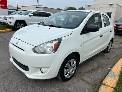 2015 Mitsubishi Mirage ES FULL AC