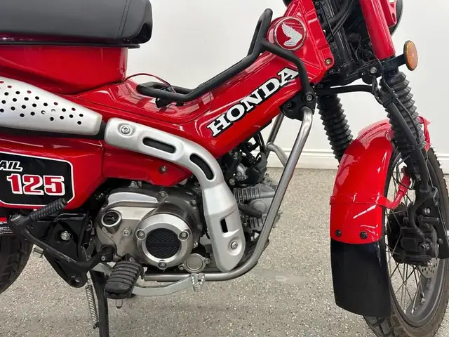 2023 Honda CT 125 A Trail - V6633 - -No Payments for 1 Year** in Scooters & Pocket Bikes in Markham / York Region - Image 14