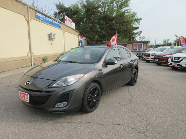 2010 Mazda Mazda3 GT in Cars & Trucks in Kitchener / Waterloo - Image 3