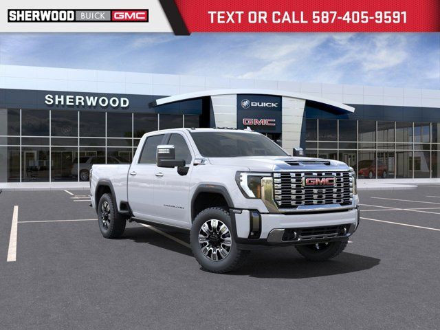 2025 GMC Sierra 3500HD Denali in Cars & Trucks in Strathcona County