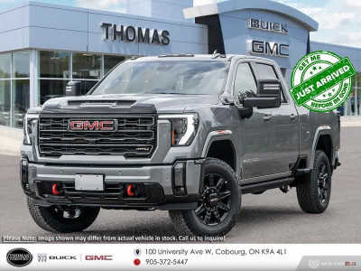 2024 GMC Sierra 2500HD AT4