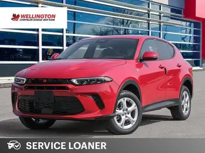 This Dodge Hornet has a dependable Intercooled Turbo Premium Unleaded I-4 2.0 L/122 engine powering...
