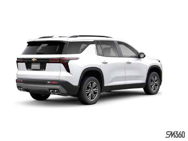 2025 Chevrolet Traverse LT in Cars & Trucks in Prince Albert - Image 2