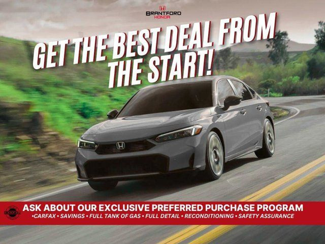 2024 Honda Accord Sedan EX in Cars & Trucks in Brantford - Image 2