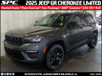 Experience the perfect blend of sophistication, capability, and innovation with the brand new 2025 J... (image 3)