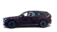 2024 Mazda CX-90 4D Sport Utility Signature Burgundy 4-Wheel Disc Brakes, ABS brakes, Air Conditioni... (image 7)