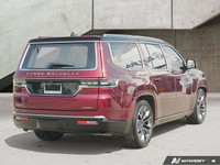 Check out this 2022 Jeep Grand Wagoneer Series III while we still have it in stock! *This Jeep Grand... (image 4)
