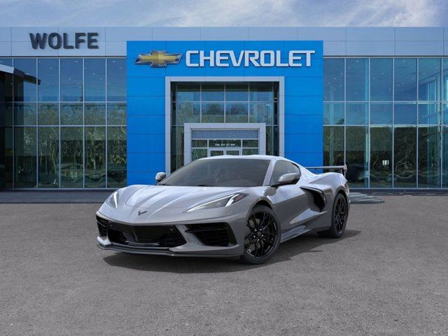 2025 Chevrolet Corvette 2LT in Cars & Trucks in Calgary - Image 4