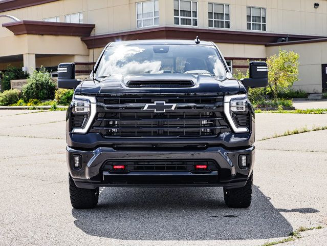 2025 Chevrolet Silverado 3500HD LT in Cars & Trucks in Strathcona County - Image 3
