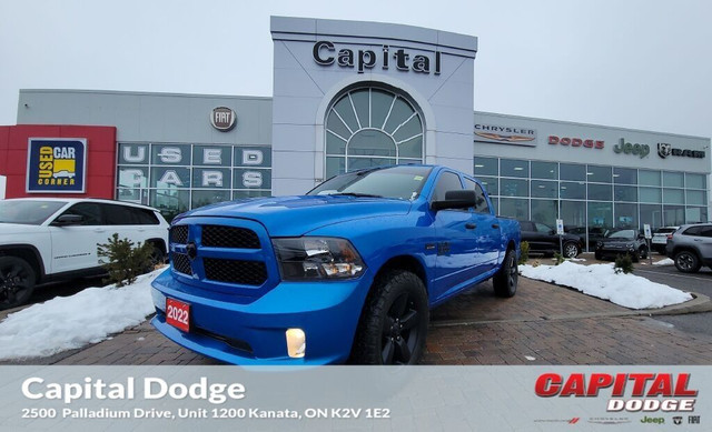 2022 Ram 1500 Classic Express in Cars & Trucks in Ottawa