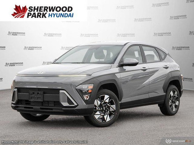 2024 Hyundai Kona Preferred | AWD | BLINDSPOT MONITOR 