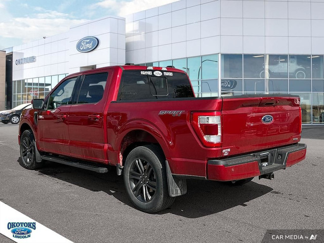 2021 Ford F-150 Lariat in Cars & Trucks in Calgary - Image 4