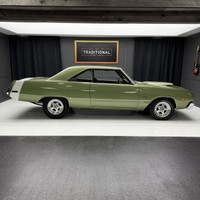 Check out this 1973 Dodge Dart Swinger. This is a cool car. It has been fully restored and still ret... (image 4)