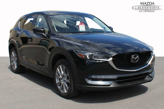 2019 Mazda CX-5 GT in Cars & Trucks in City of Montréal - Image 3