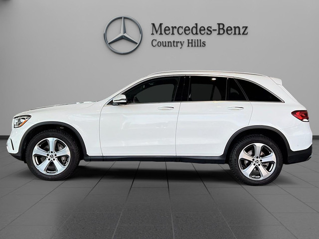2020 Mercedes-Benz GLC300 4MATIC SUV Low km's! Highly equipped! in Cars & Trucks in Calgary - Image 2