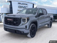 2024 GMC Sierra 1500 Elevation 0% Financing and 4 Yr Maintenance